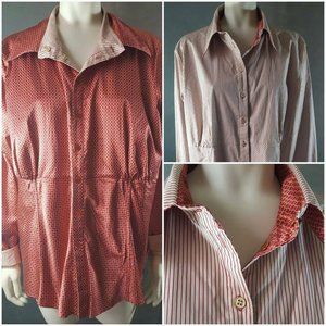 Robertson Reversible Geometric Stripe l5pb4